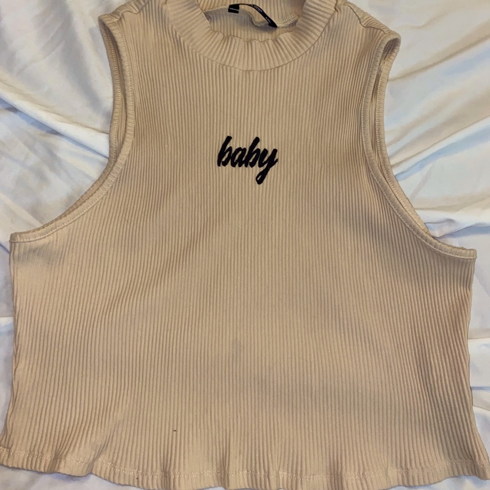 SHEIN tank top